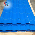 Trapezium Corrugation Steel Plate